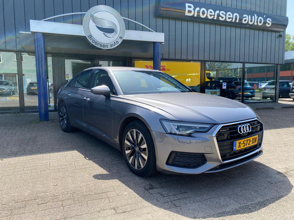 Audi A6 50 TFSI e quattro Business Edition PHEV met 360 camera en Stoelv. 38750831-0.jpg | Broersen Auto’s