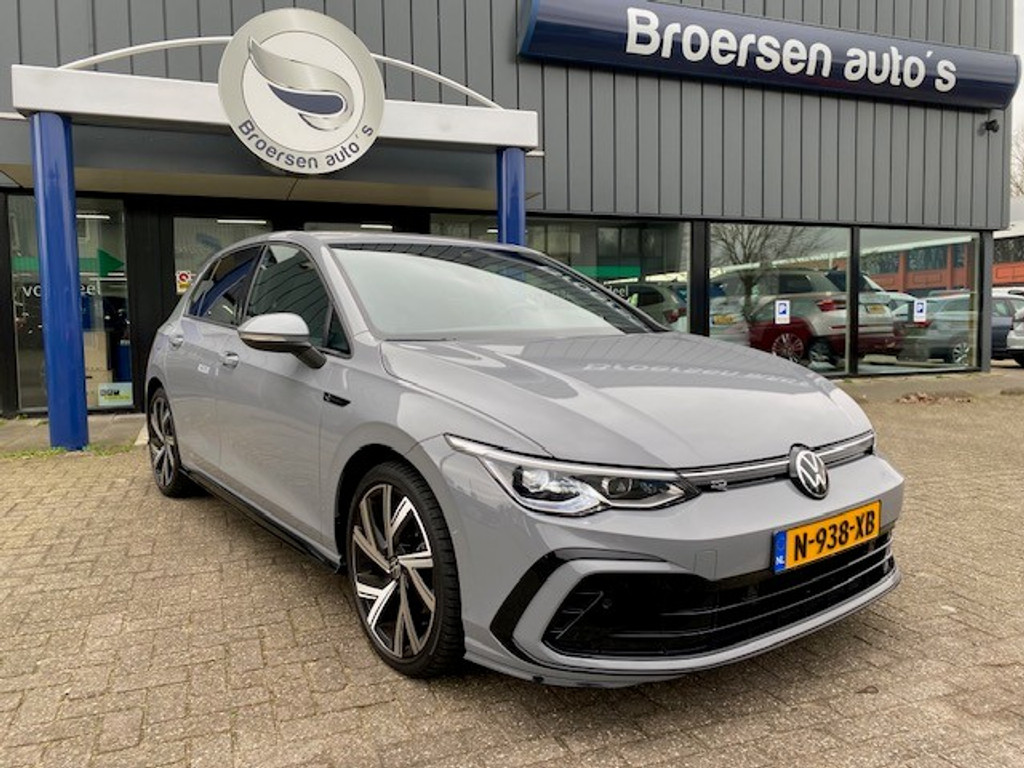 Volkswagen Golf 1.5 eTSI 130pk 7-DSG R-line met 18", Full LED en Smartlink 42827537-0.jpg | Broersen Auto’s