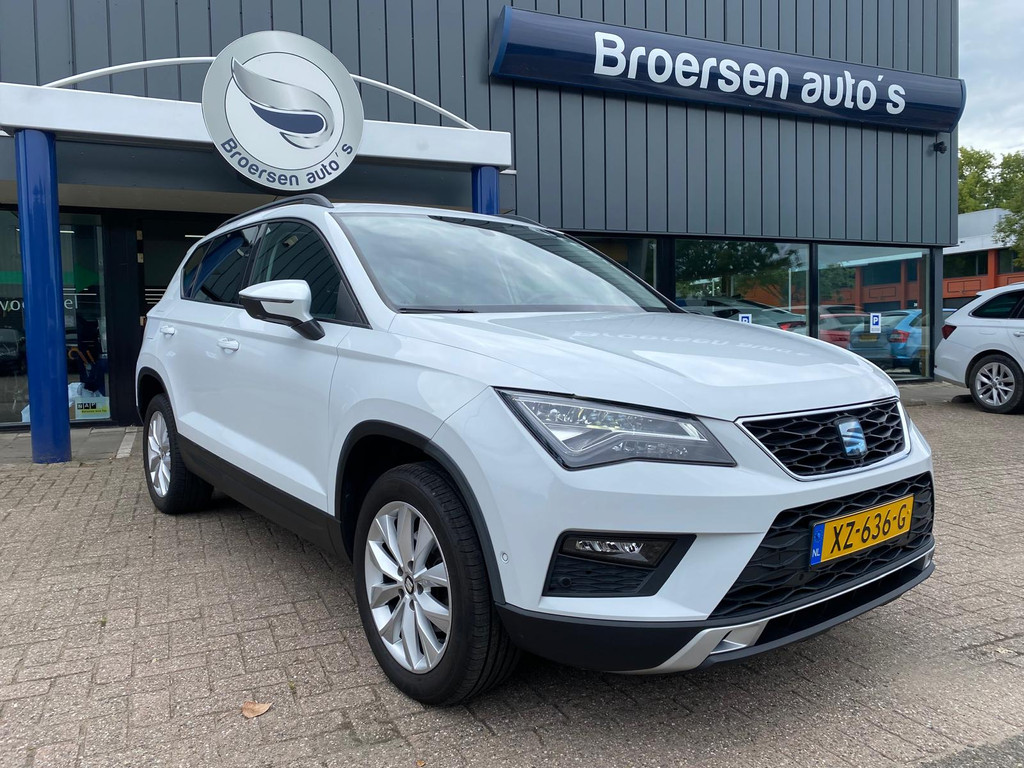SEAT Ateca 1.5 EcoTSI 150pk DSG-7 Style Business Intense met Camera, Carplay en Navi 47444657-0.jpg | Broersen Auto’s