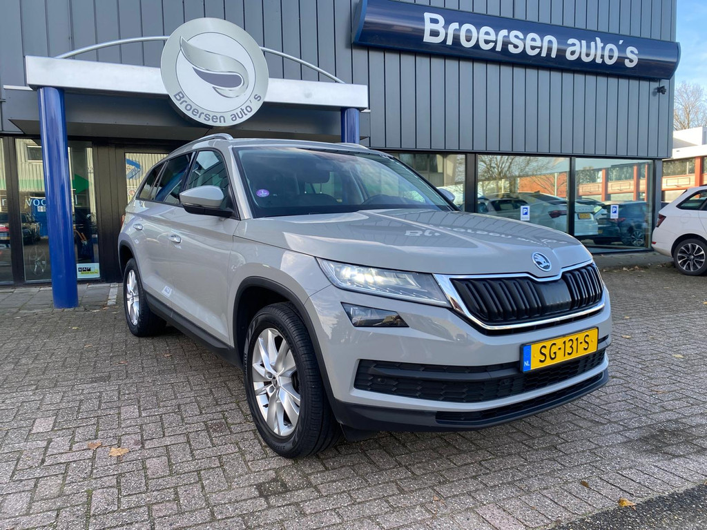Škoda Kodiaq 1.4 TSI 125pk Ambition Business met Apple/Android, Navi en 18" LM velgen 48671797-0.jpg | Broersen Auto’s