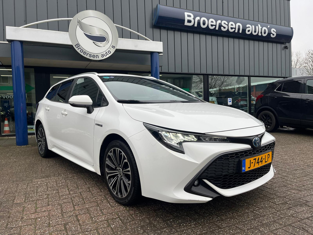 Toyota Corolla Touring Sports 1.8 Hybrid 122pk CVT Dynamic 50296008-0.jpg | Broersen Auto’s