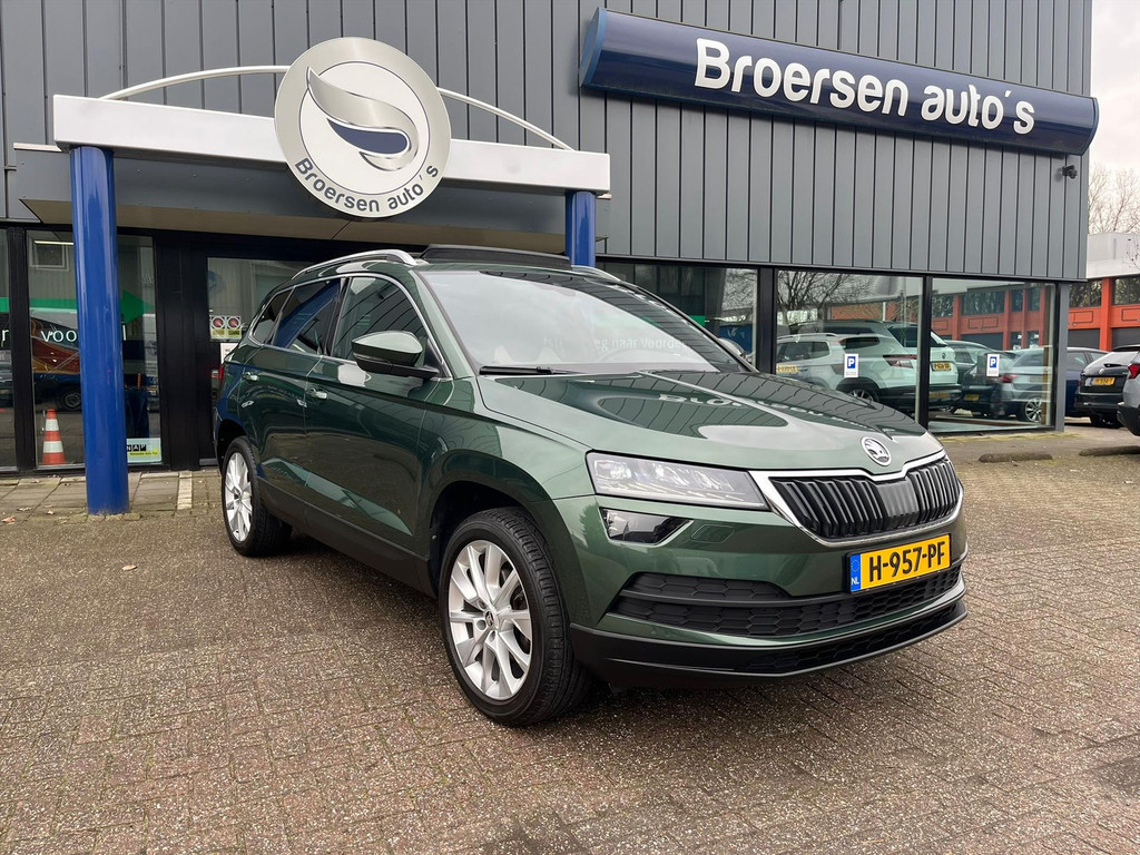 Škoda Karoq 1.0 TSI 115pk Style Business met Pano, Canton en Adaptive Cruise 51382441-0.jpg | Broersen Auto’s