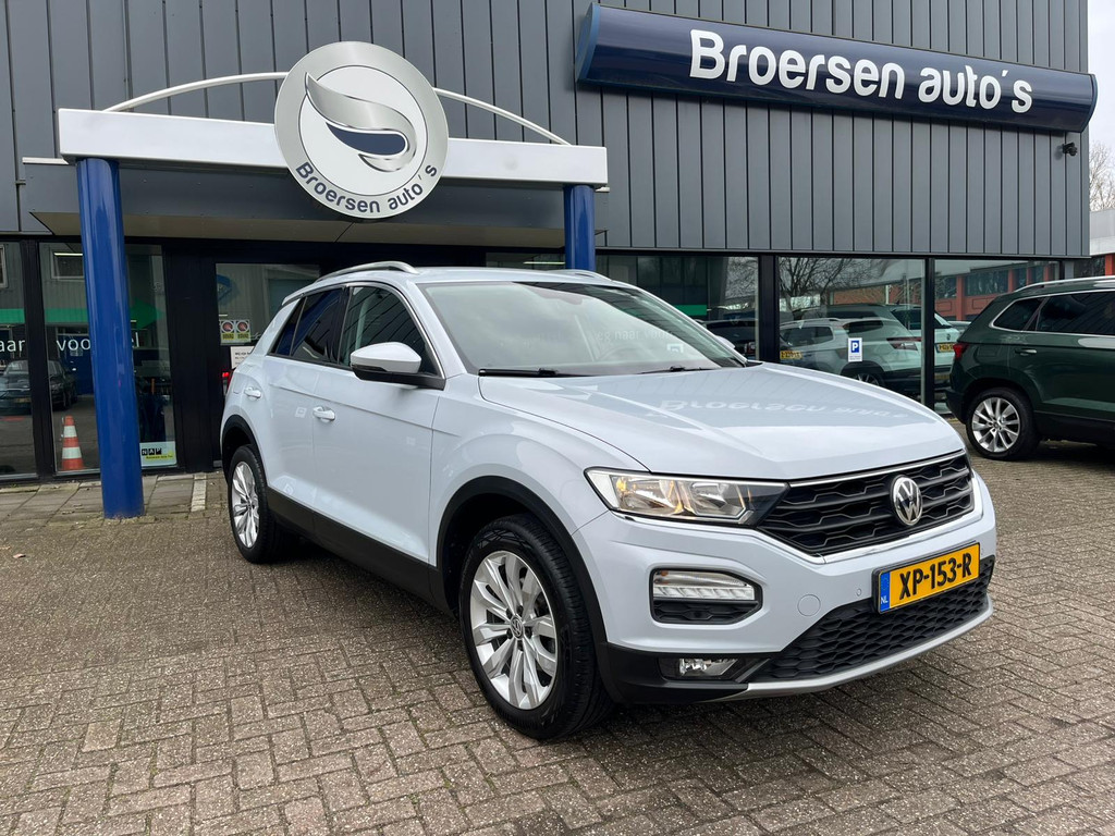 Volkswagen T-Roc 1.0 TSI 115pk T-Roc Style met Trekhaak, DigiDash en Stoelverwarming 51580256-0.jpg | Broersen Auto’s