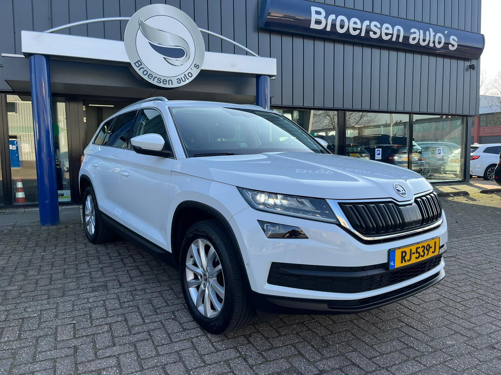 Škoda Kodiaq 1.4 TSI 150pk DSG-6 Style Business met Trekhaak, ACC en Elek. voorstoel 51607734-0.jpg | Broersen Auto’s