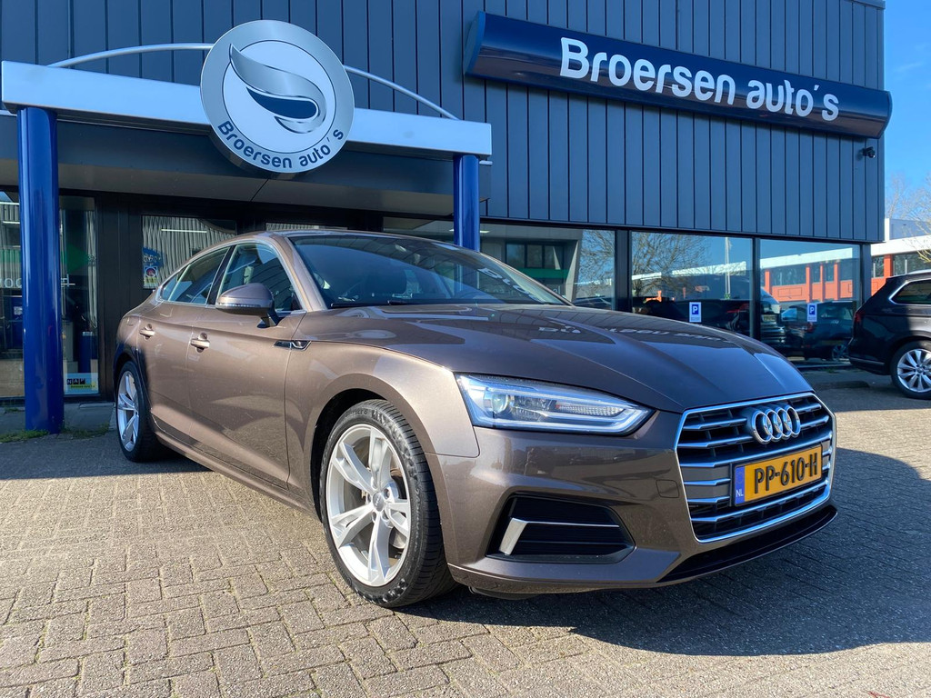 Audi A5 2.0 TFSI 190pk ultra S tronic Sport met AudiSound, Navi en Phone 53033951-0.jpg | Broersen Auto’s