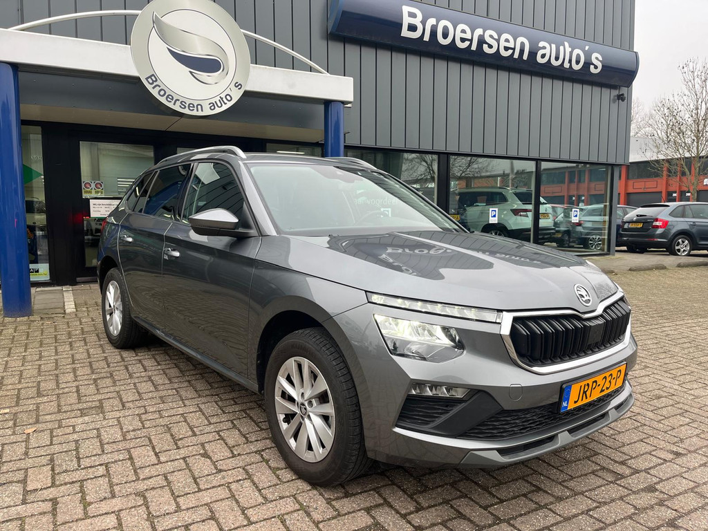 Škoda Kamiq 1.0 TSI Selection | Automaat | Apple / Android | Cruise Control 53033954-0.jpg | Broersen Auto’s