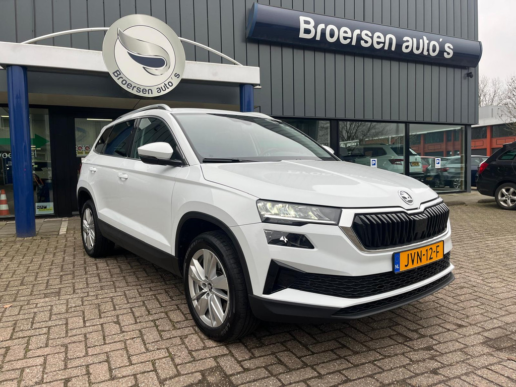 Škoda Karoq 1.5 TSI Selection | 150PK | Automaat | Navigatie | ACC | Camera 53033957-0.jpg | Broersen Auto’s