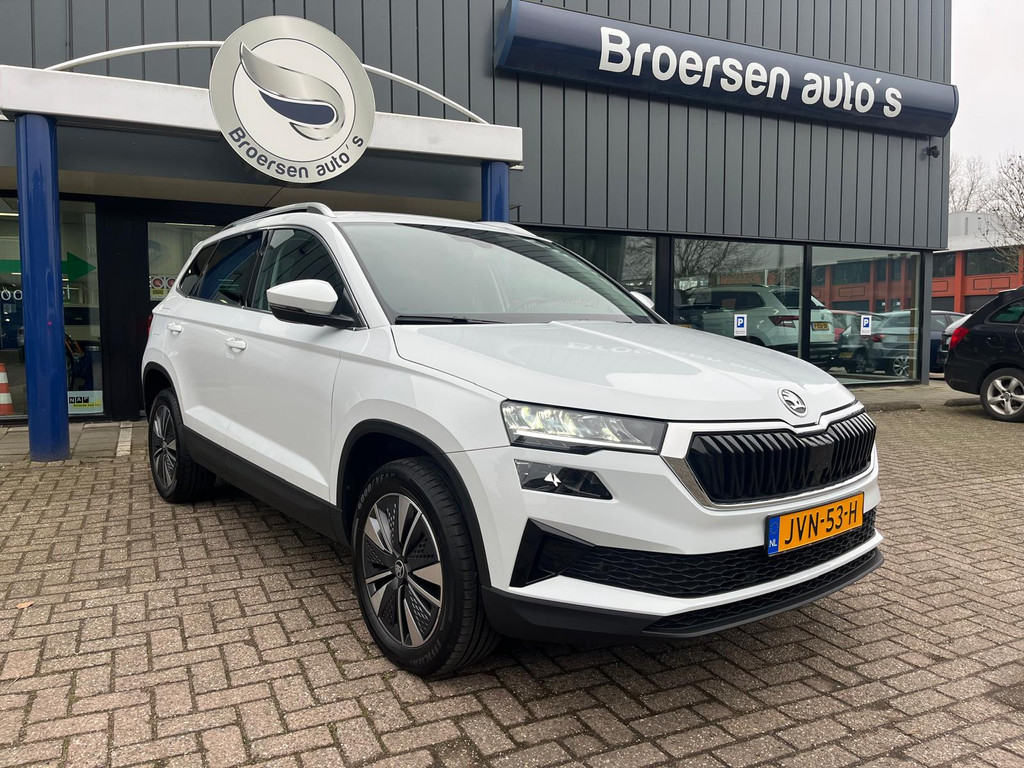 Škoda Karoq 1.5 TSI Business Edition | 150PK | Automaat | Navigatie | Camera 53033958-0.jpg | Broersen Auto’s