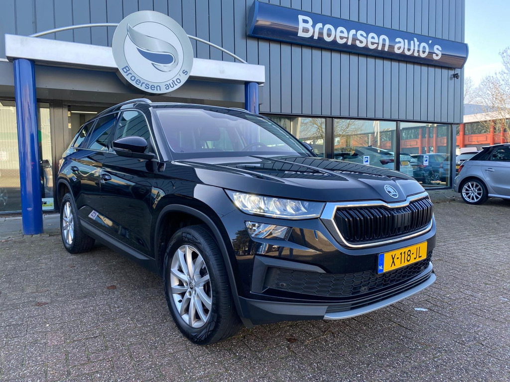 Škoda Kodiaq 1.5 TSI Business Edition | 150PK | Automaat | Navigatie | ACC | 53033960-0.jpg | Broersen Auto’s