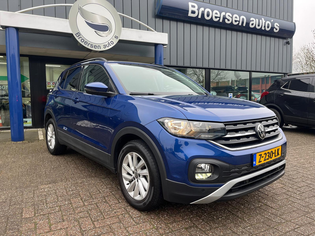 Volkswagen T-Cross 1.0 TSI Life | Apple carplay / Android Auto | Trekhaak | Automaa 53033964-0.jpg | Broersen Auto’s