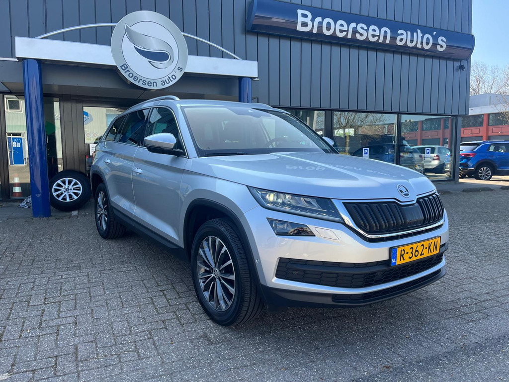 Škoda Kodiaq 1.5 TSI Business Edition | Automaat | Navigatie | Trekhaak | 53033969-0.jpg | Broersen Auto’s