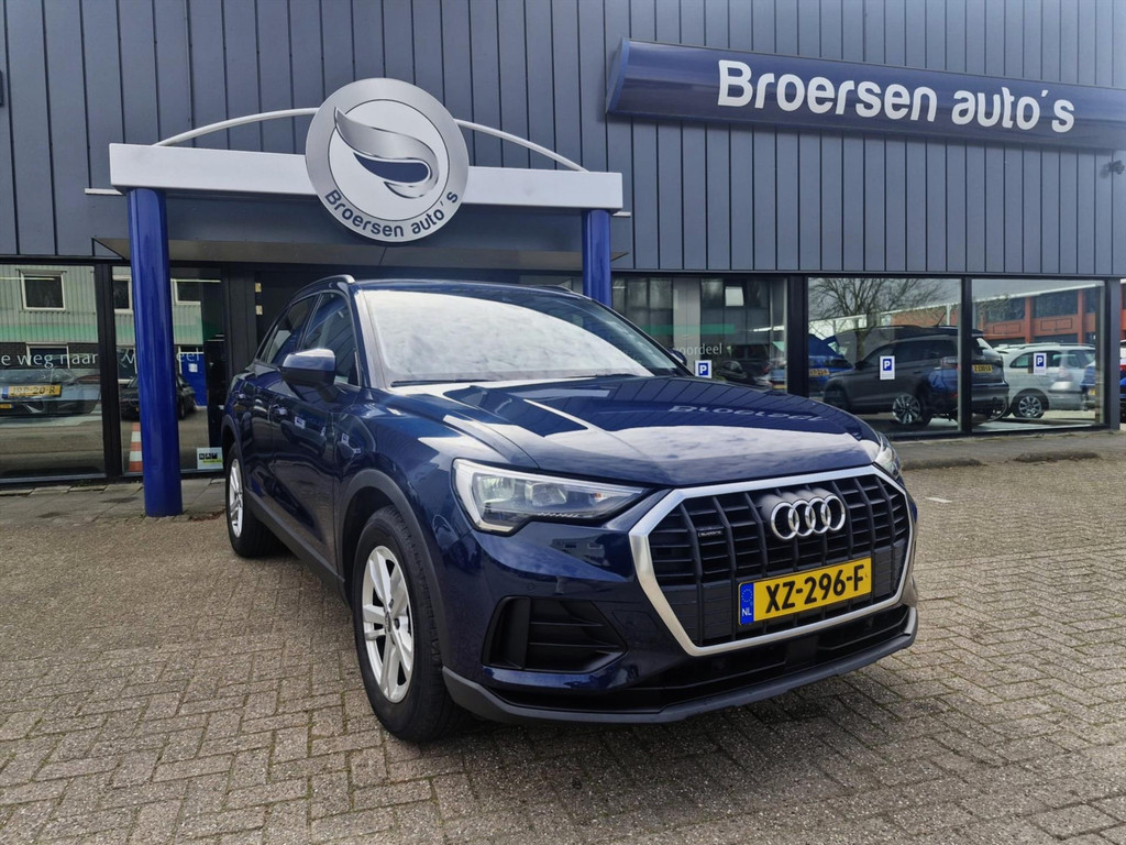 Audi Q3 40 TFSI S-Tronic Quattro | 190PK | Navigatie | Cruise Control | 53033976-0.jpg | Broersen Auto’s