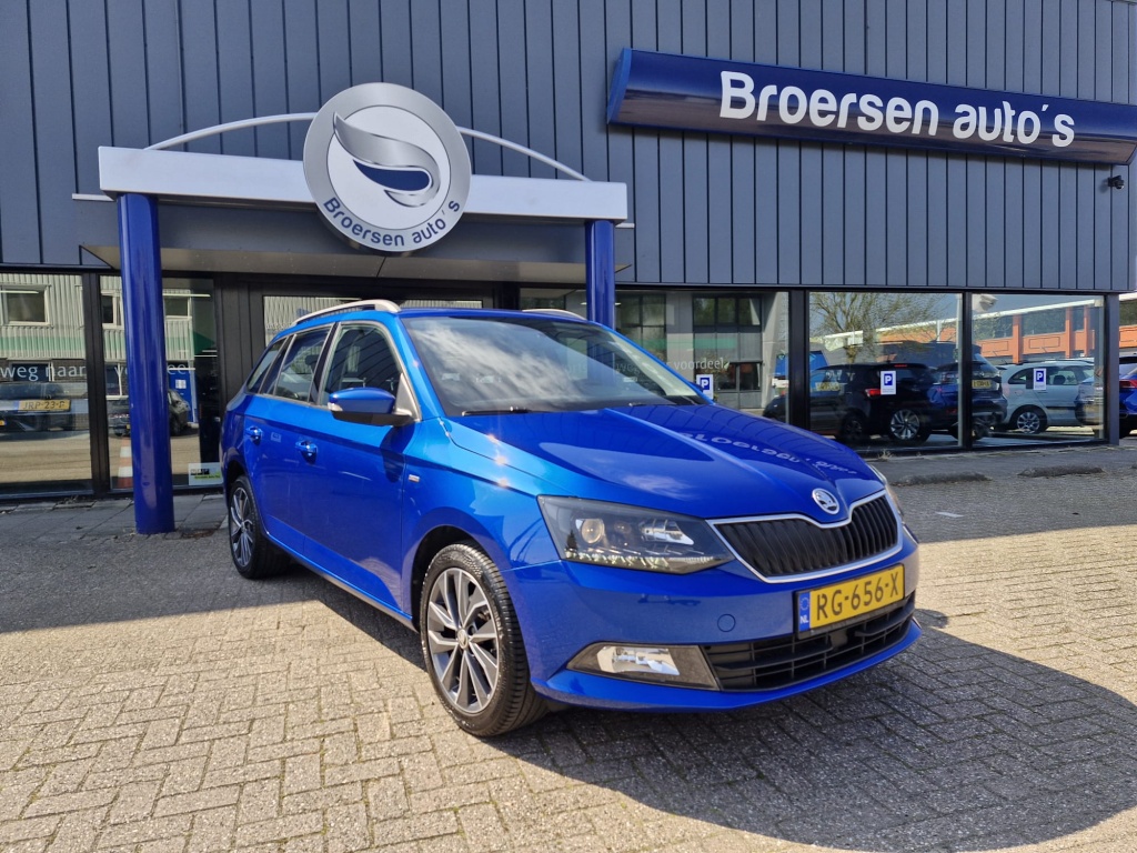 Škoda Fabia Combi 1.0 TSI Drive | 95PK | 1e eigenaar | Navigatie | Trekhaak | 53033978-0.jpg | Broersen Auto’s