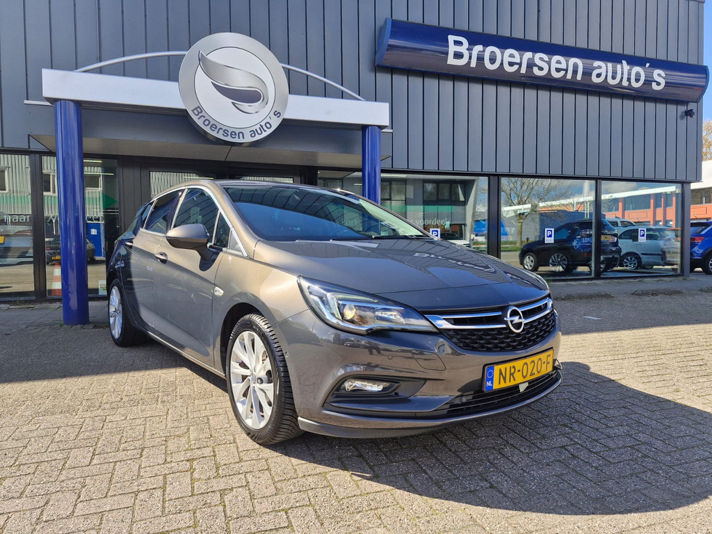 Opel Astra 1.4 Turbo Innovation 150PK | Navigatie | Cruise Control | Trekha 53033979-0.jpg | Broersen Auto’s