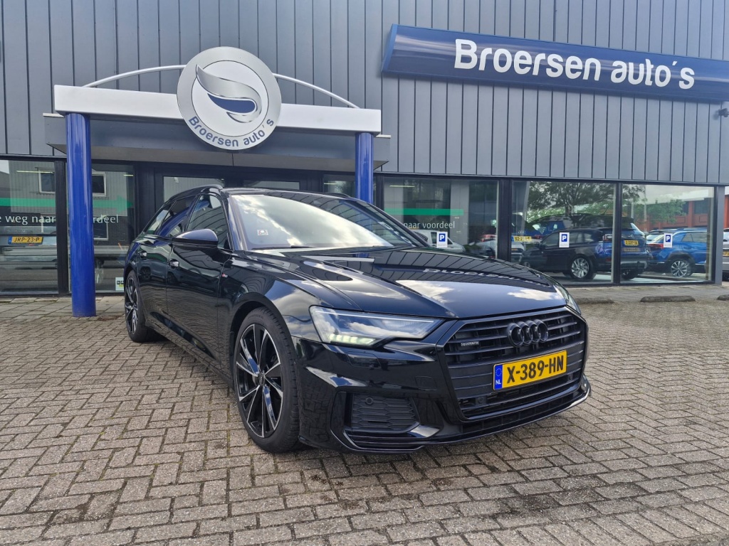 Audi A6 50 TFSI PHEV S-Edition Quattro | 299PK | Navigatie | Park Assist 53429671-0.jpg | Broersen Auto’s