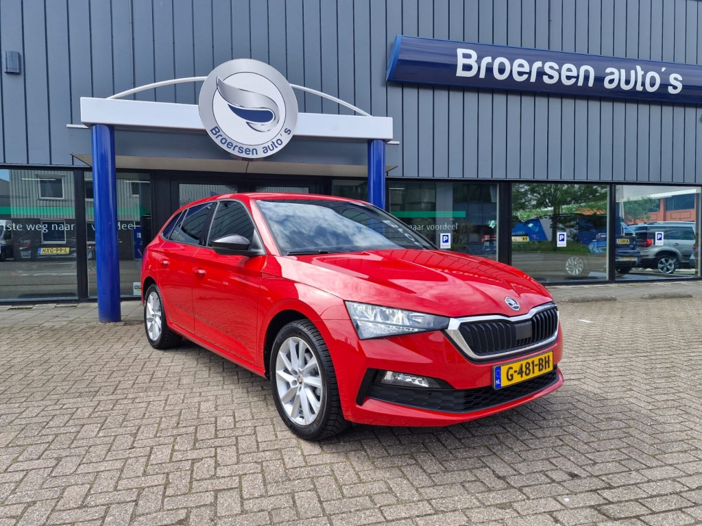 Škoda Scala 1.0 TSI Sport Business | 116PK | Apple Carplay / Android auto | 53485778-0.jpg | Broersen Auto’s