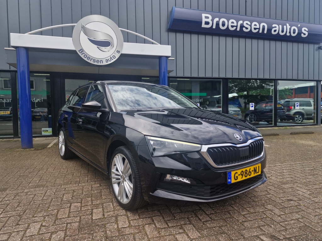 Škoda Scala 1.0 TSI Business Edition | Automaat | Panoramadak | Navigatie | 53977789-0.jpg | Broersen Auto’s
