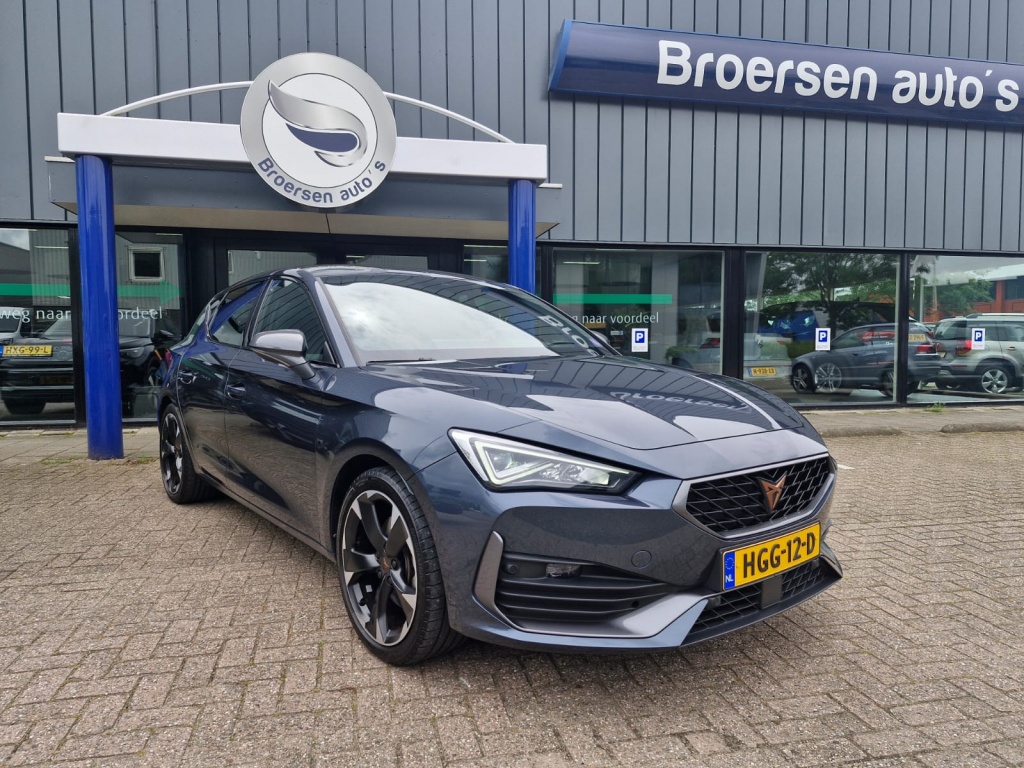 CUPRA Leon 1.4 E-Hybrid PHEV Business | 245PK | Navigatie | ACC | Camera | 54255312-0.jpg | Broersen Auto’s