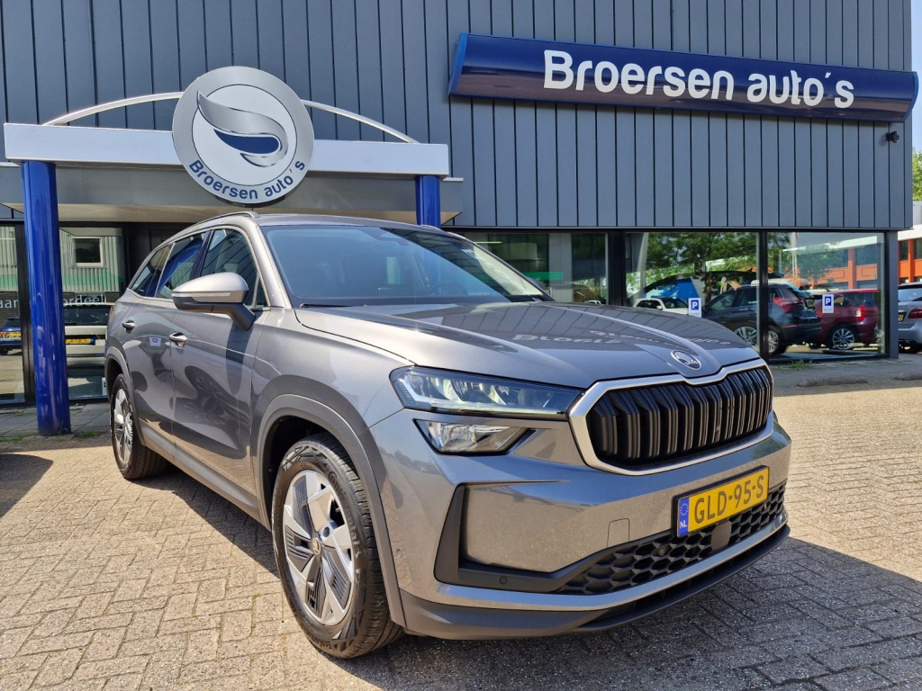 Škoda Kodiaq 1.5 TSI MHEV Business Edition | Trekhaak | Navigatie | 360° Came 54549008-0.jpg | Broersen Auto’s