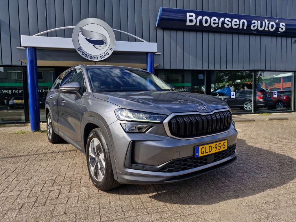 Škoda Kodiaq 1.5 TSI MHEV Business Edition | Trekhaak | Navigatie | 360° Came 54549008-0.jpg | Broersen Auto’s