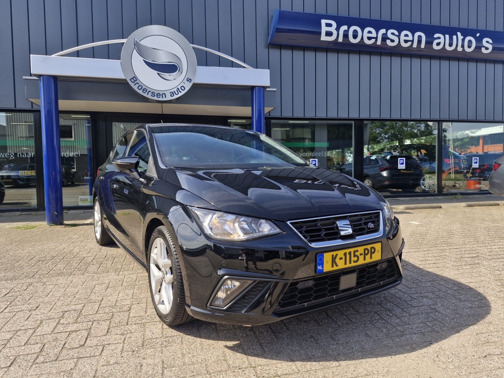 SEAT Ibiza 1.0 TSI FR Business Intense | Navigatie | Camera | Cruise Contro 54813129-0.jpg | Broersen Auto’s