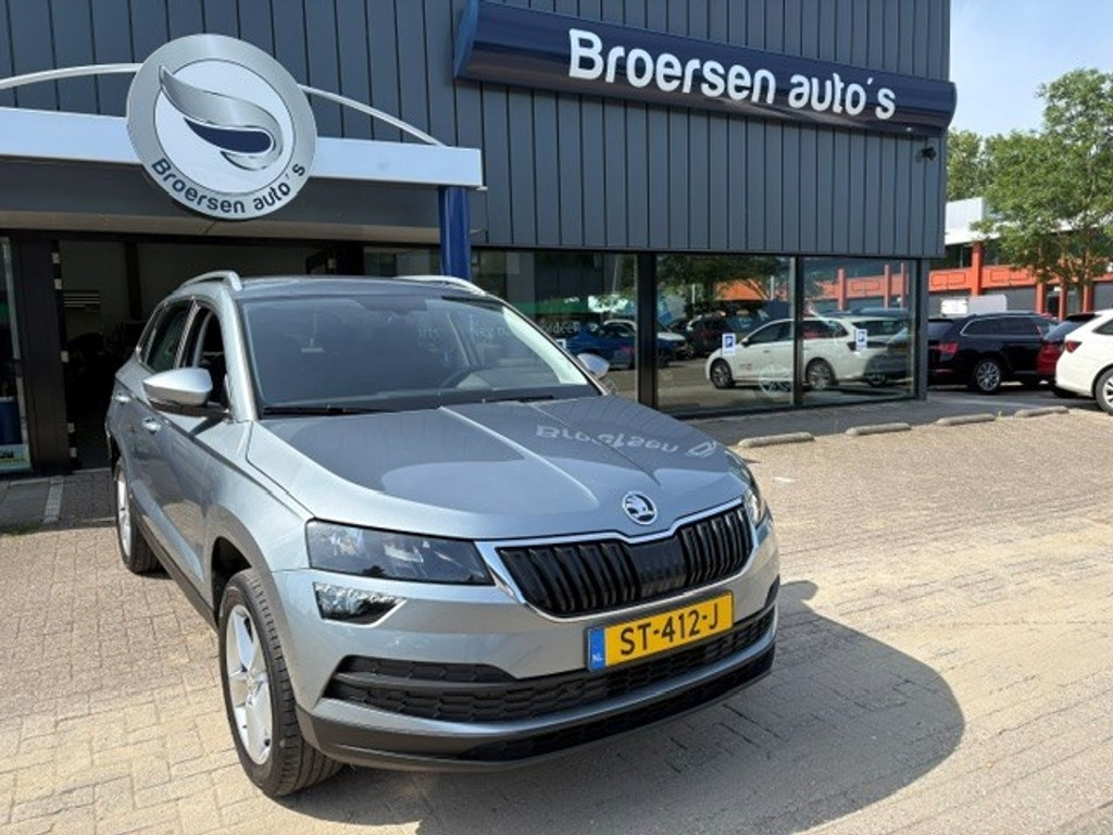 Škoda Karoq 1.0 TSI Ambition Business | Automaat | Navigatie | Trekhaak | 54884195-0.jpg | Broersen Auto’s