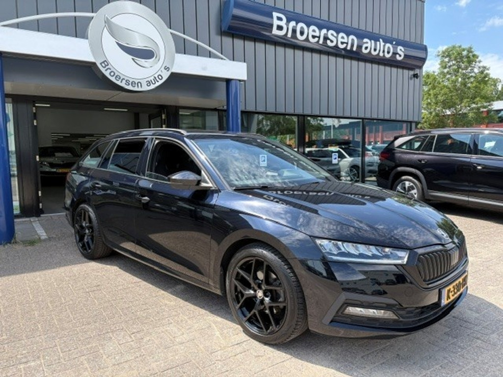 Škoda Octavia Combi 1.0 e-TSI Sport Bns 55018851-0.jpg | Broersen Auto’s