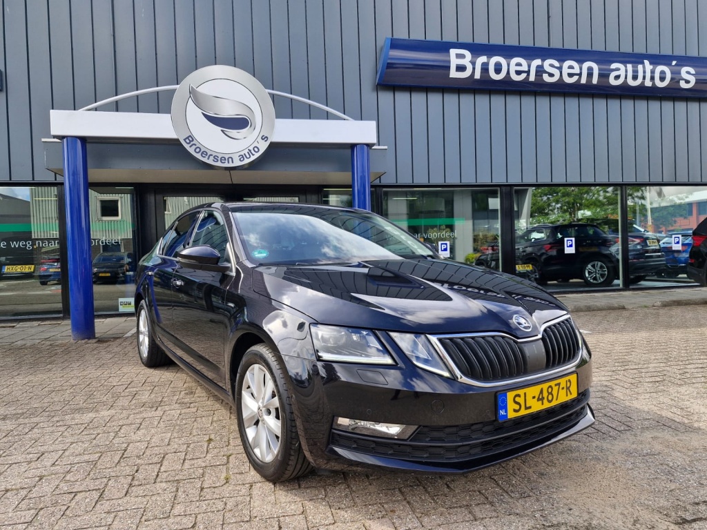 Škoda Octavia 1.0 TSI Ambition Business | 116PK | Navigatie | Camera | Cruise Control | 56110519-0.jpg | Broersen Auto’s