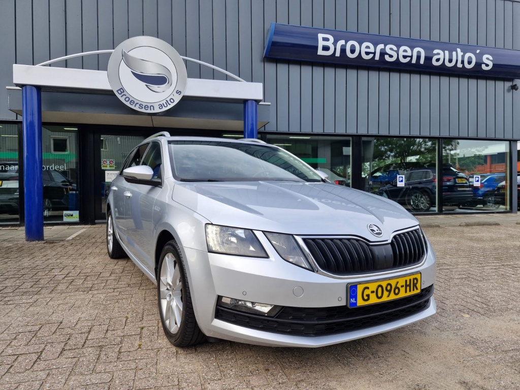 Škoda Octavia Combi 1.0 TSI Ambition Business | Automaat | Navigatie | Trekhaak | 56379909-0.jpg | Broersen Auto’s