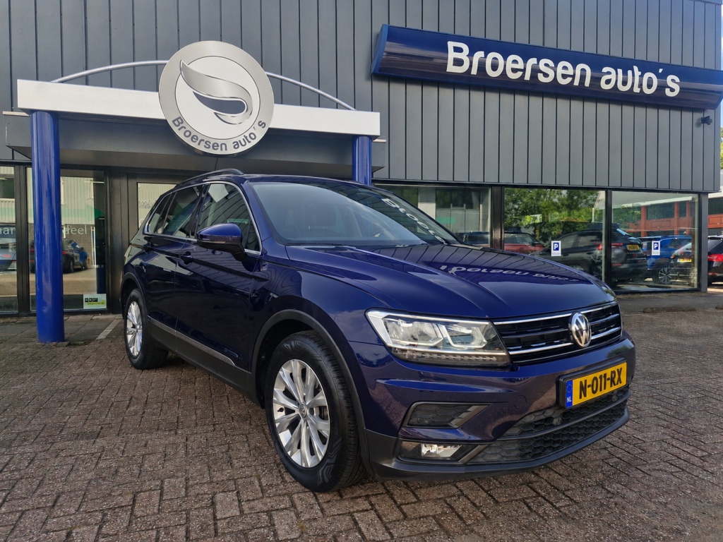 Volkswagen Tiguan 1.5 TSI Comfortline | 150 PK | Automaat | Adaptieve Cruise Control | Keyless Entry / Start | 56574543-0.jpg | Broersen Auto’s
