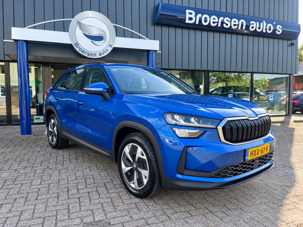 Škoda Kodiaq 1.5 TSI PHEV Business Edition | 1e eigenaar | Automaat | Leder | 360° Camera | 56848189-0.jpg | Broersen Auto’s