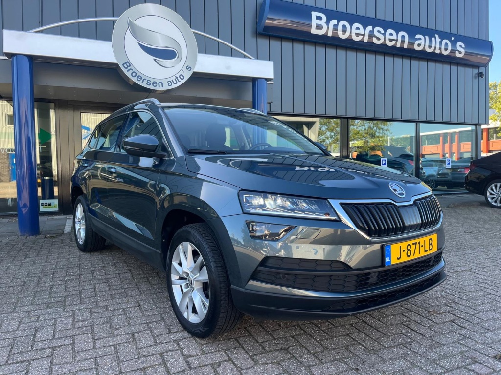Škoda Karoq 1.5 TSI Style | Automaat | 1e eigenaar | Navigatie | Cruise Control Adaptief | Trekhaak | 57387635-0.jpg | Broersen Auto’s